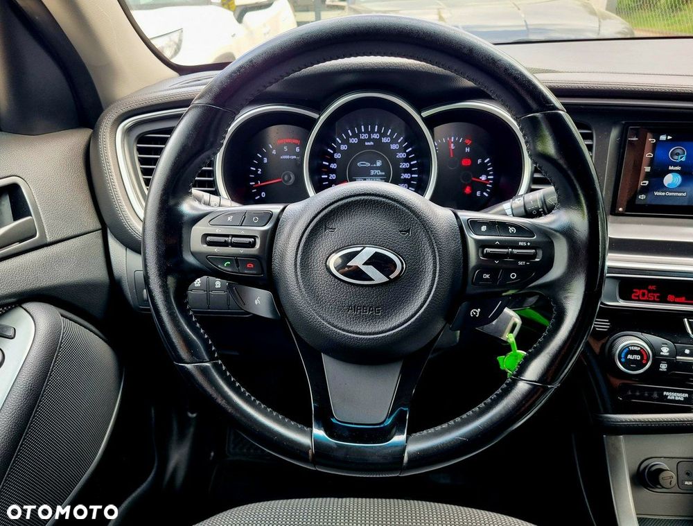 Kia Optima 1.7 CRDi L - 17