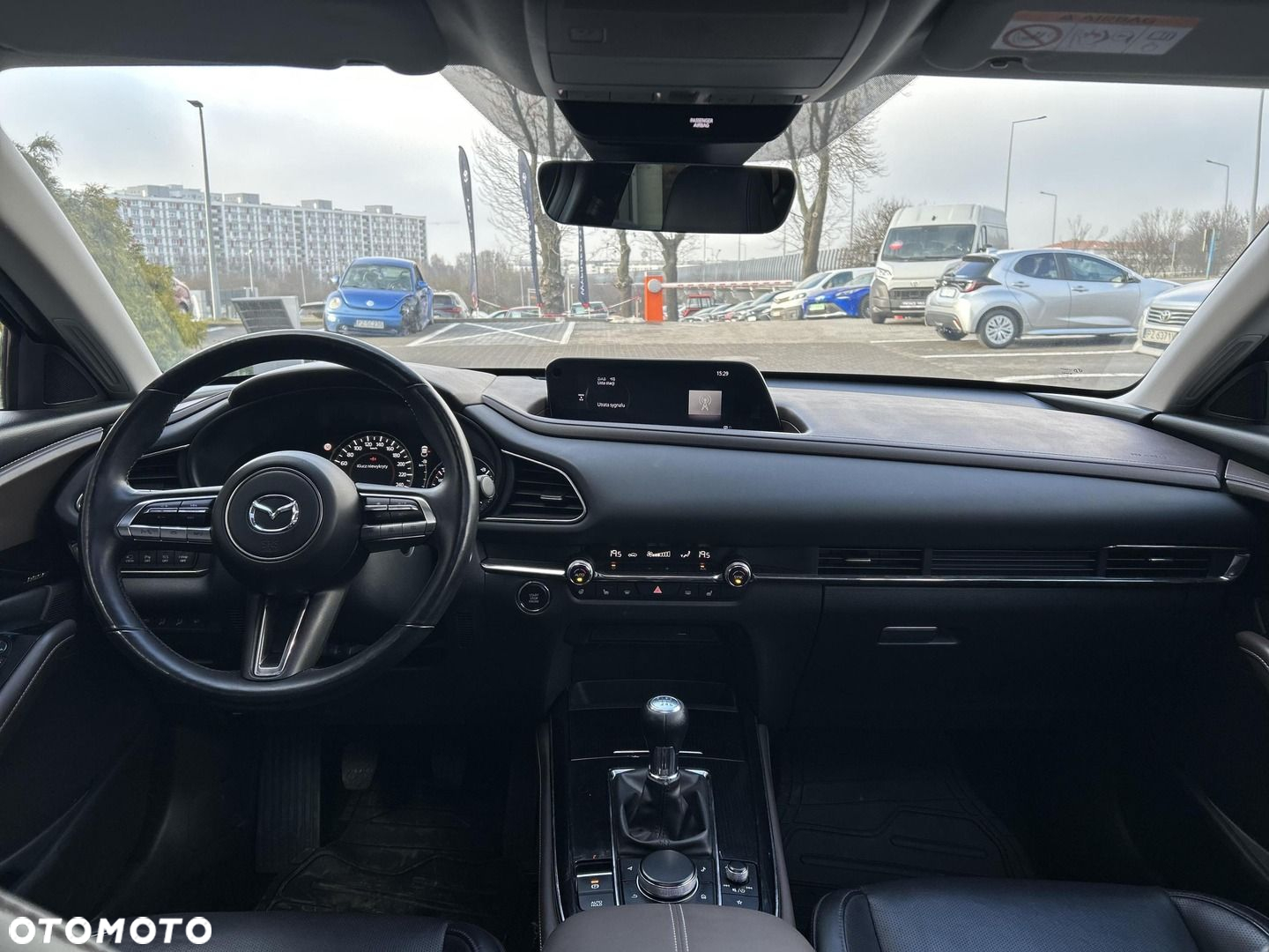 Mazda CX-30 - 11