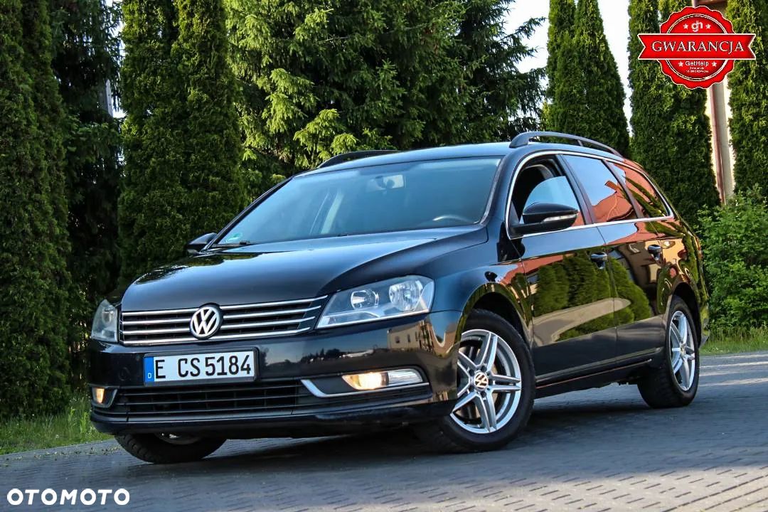 Volkswagen Passat 2.0 TDI Highline DSG - 1