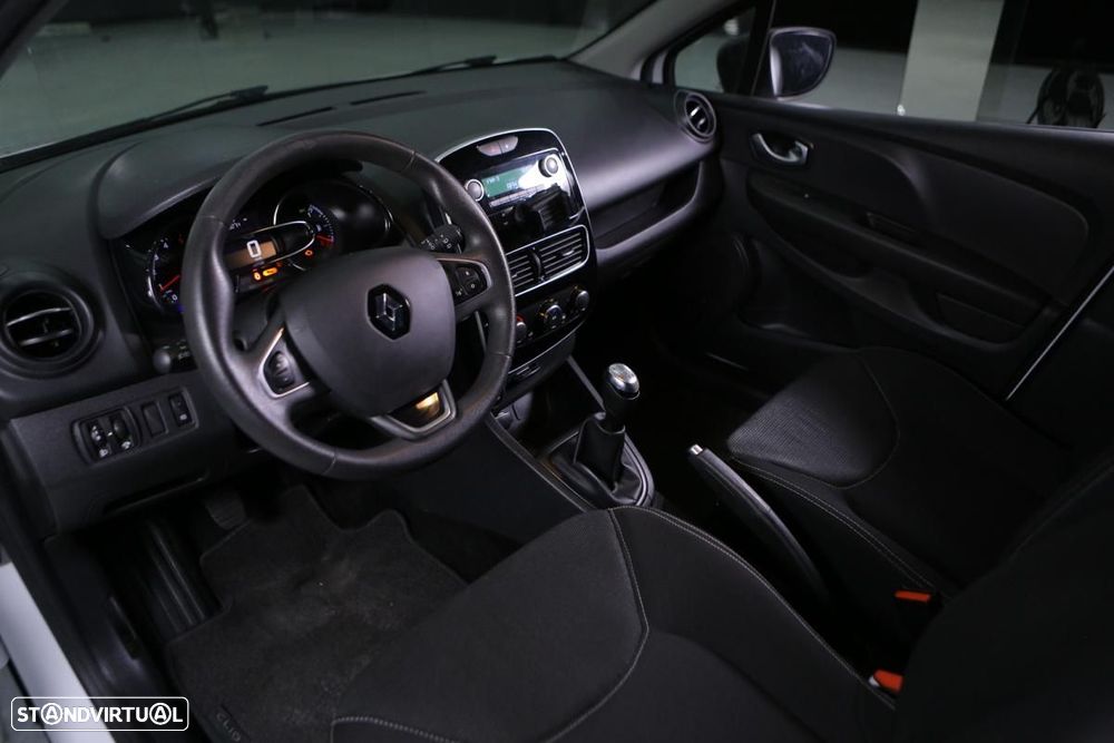 Renault Clio Van 1.5 DCI C/IVA - 8