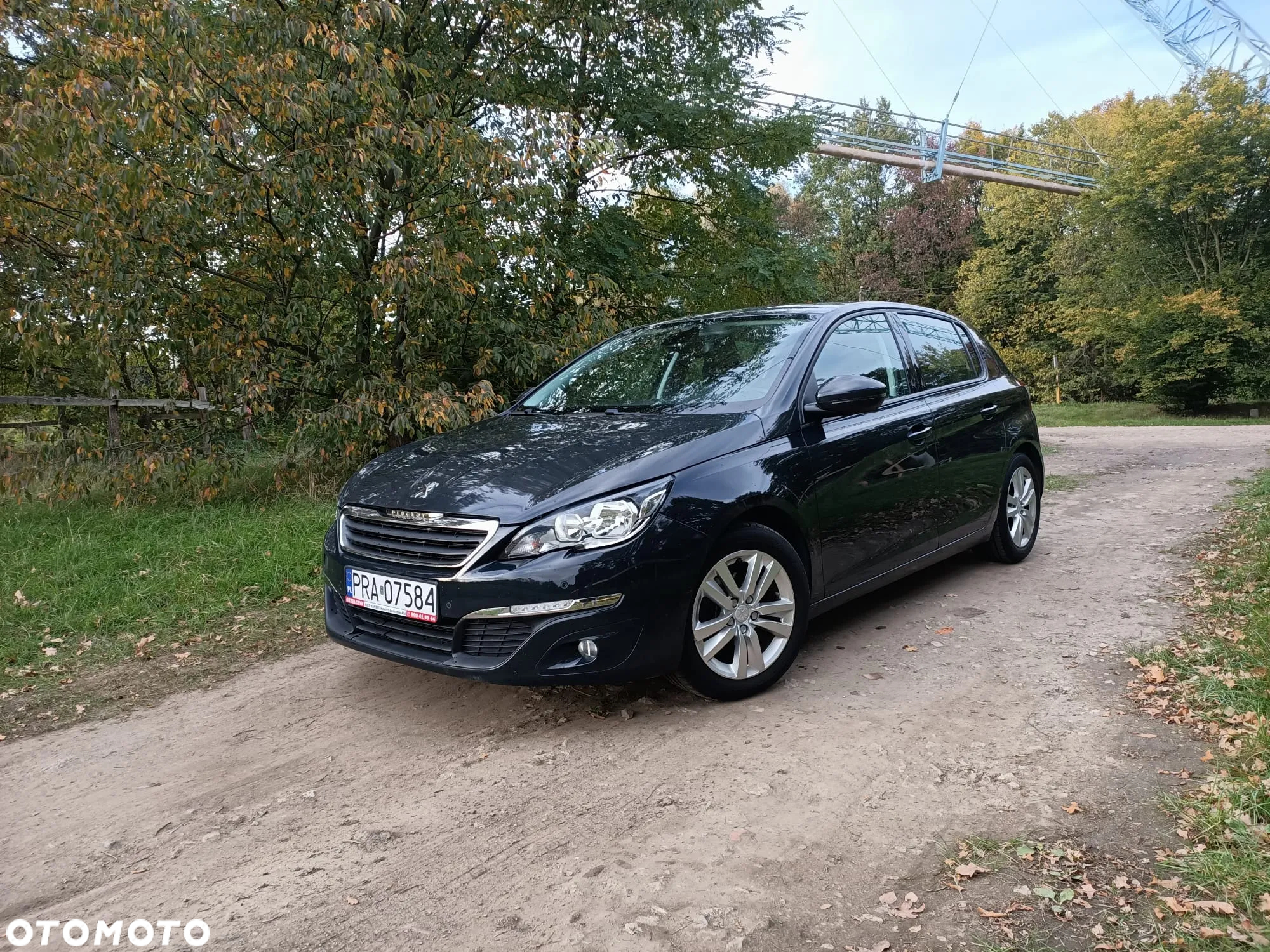 Peugeot 308 1.6 THP Active - 3