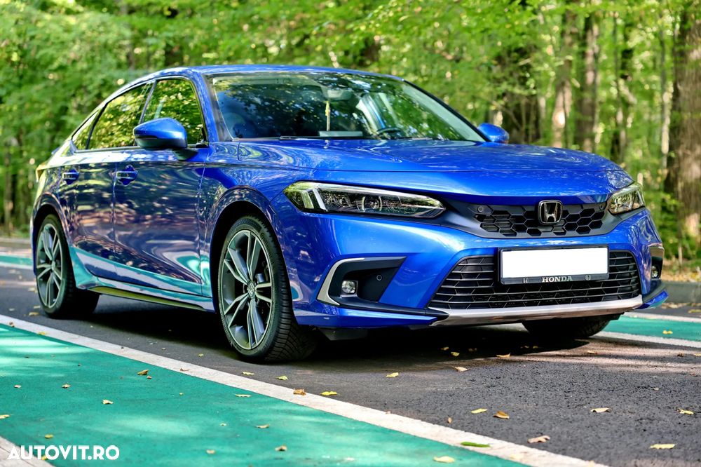 Honda Civic 2.0 e:HEV E-CVT Advance - 1