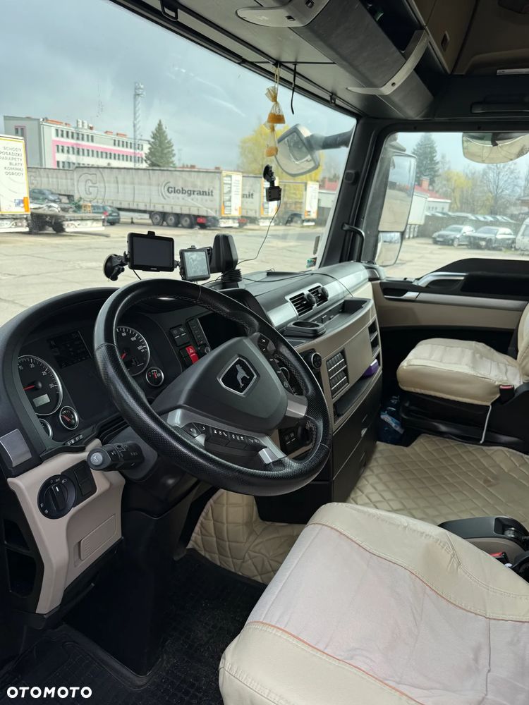 MAN TGX 26.470 - 5
