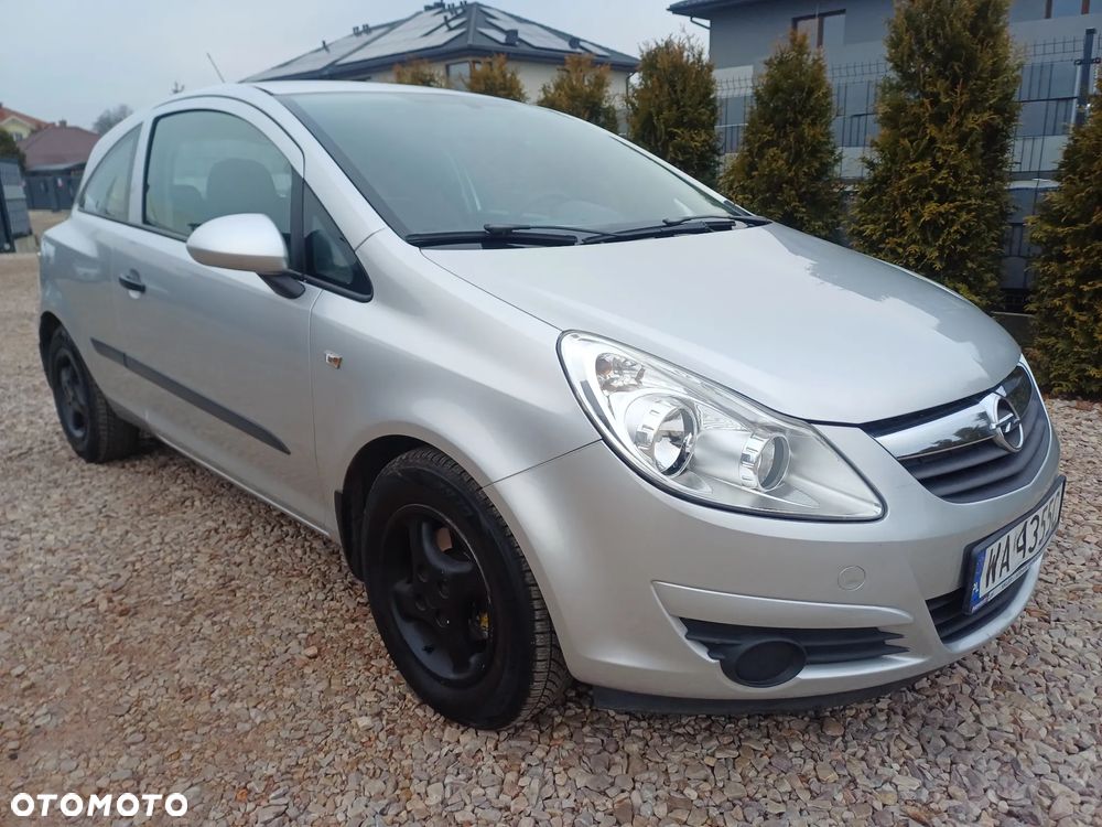 Opel Corsa 1.2 16V Enjoy - 1