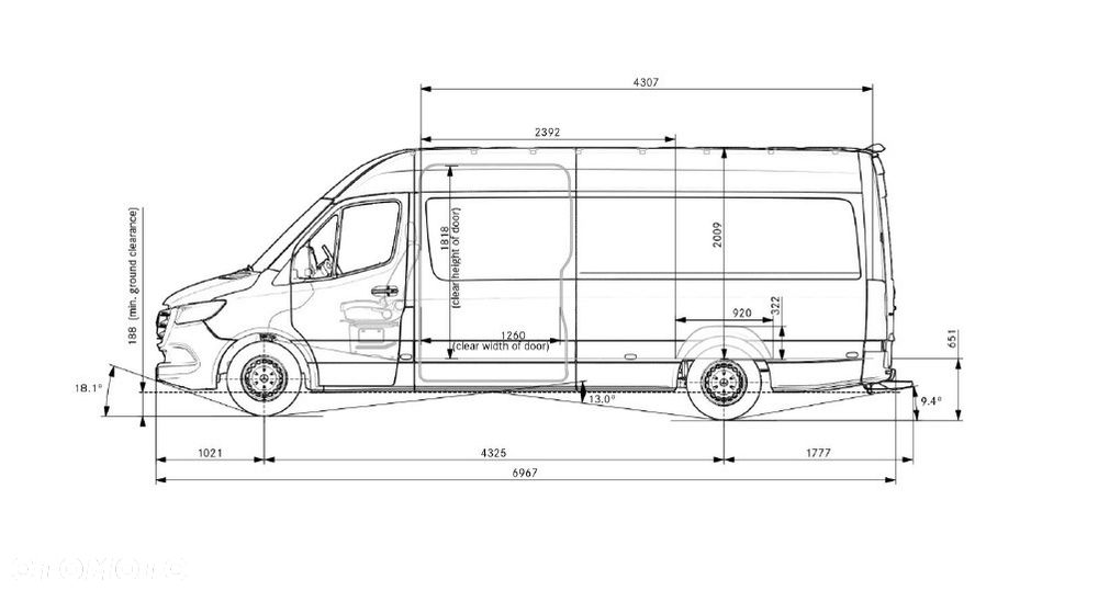 Mercedes-Benz Sprinter - 18