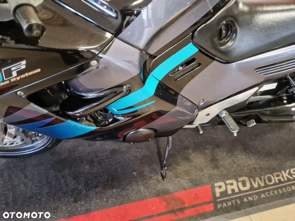 Honda CBR - 22
