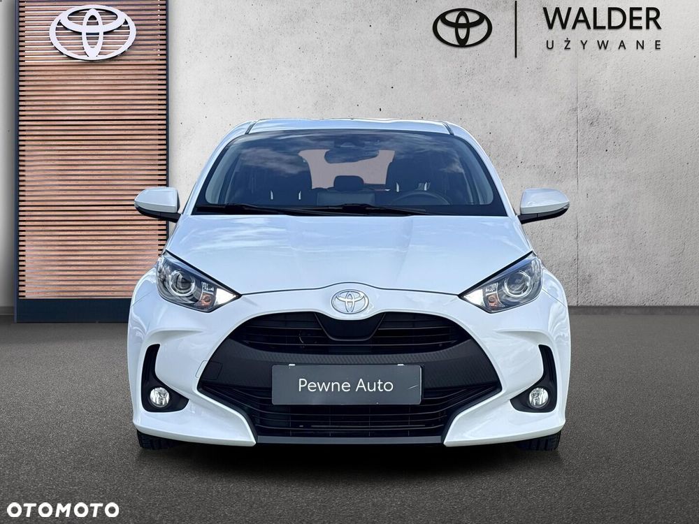 Toyota Yaris 1.5 Comfort - 7