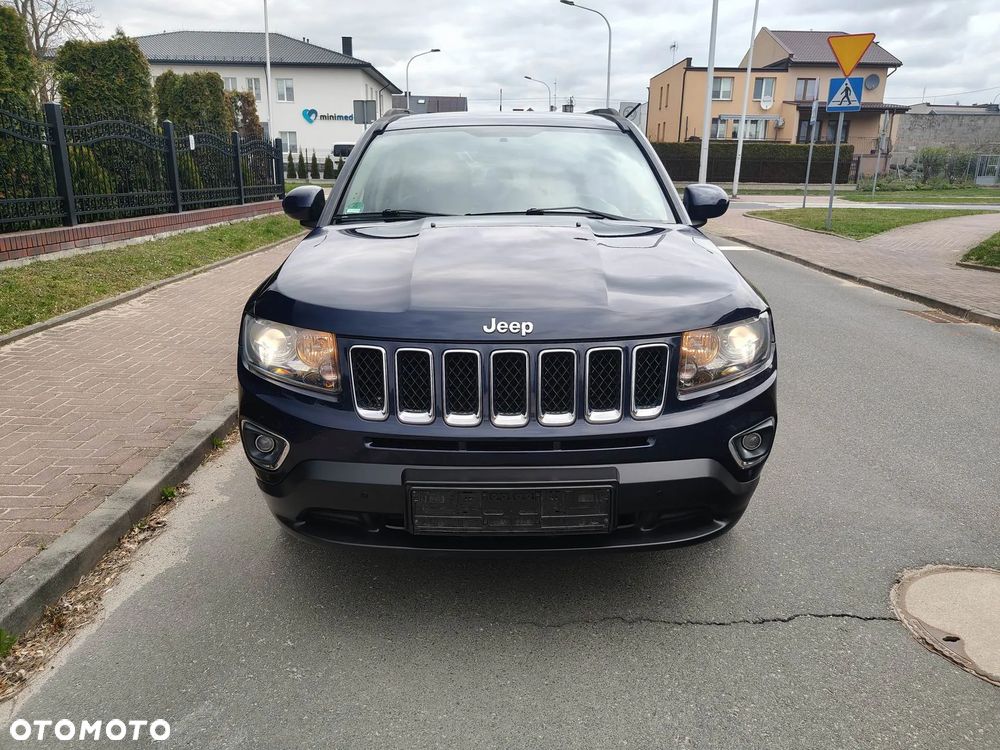 Jeep Compass 2.0I 4x2 North - 3