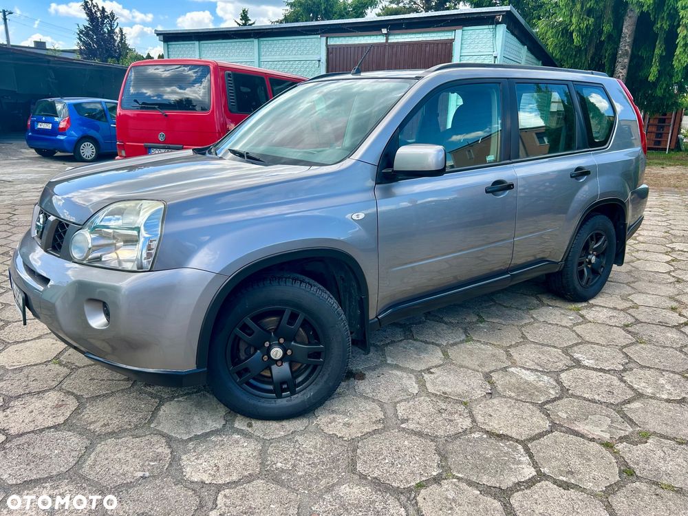 Nissan X-Trail 2.0 dCi SE - 6