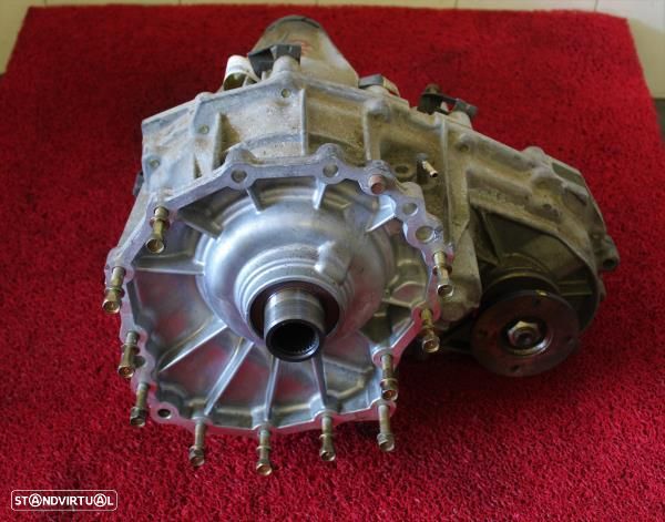 Caixa De Transferências Nissan Np300 Navara (D40) - 1