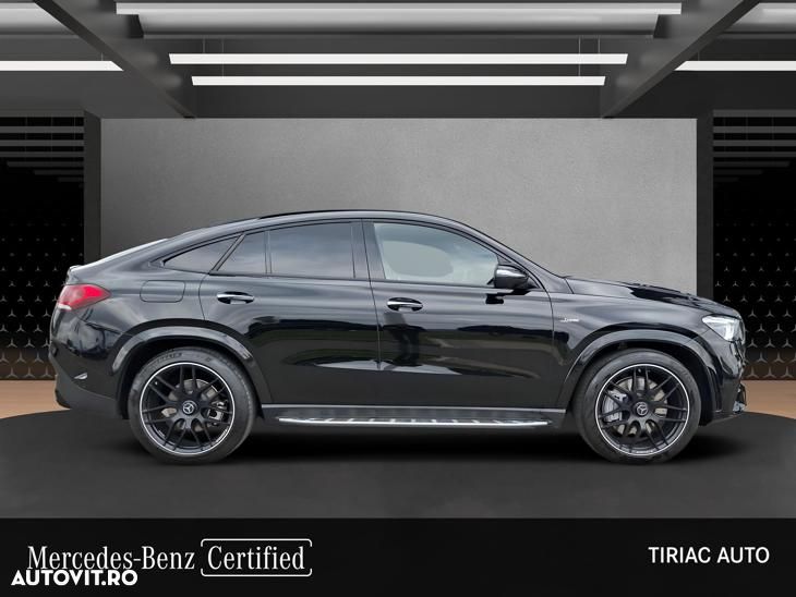Mercedes-Benz GLE Coupe AMG 53 MHEV 4MATIC+ - 8