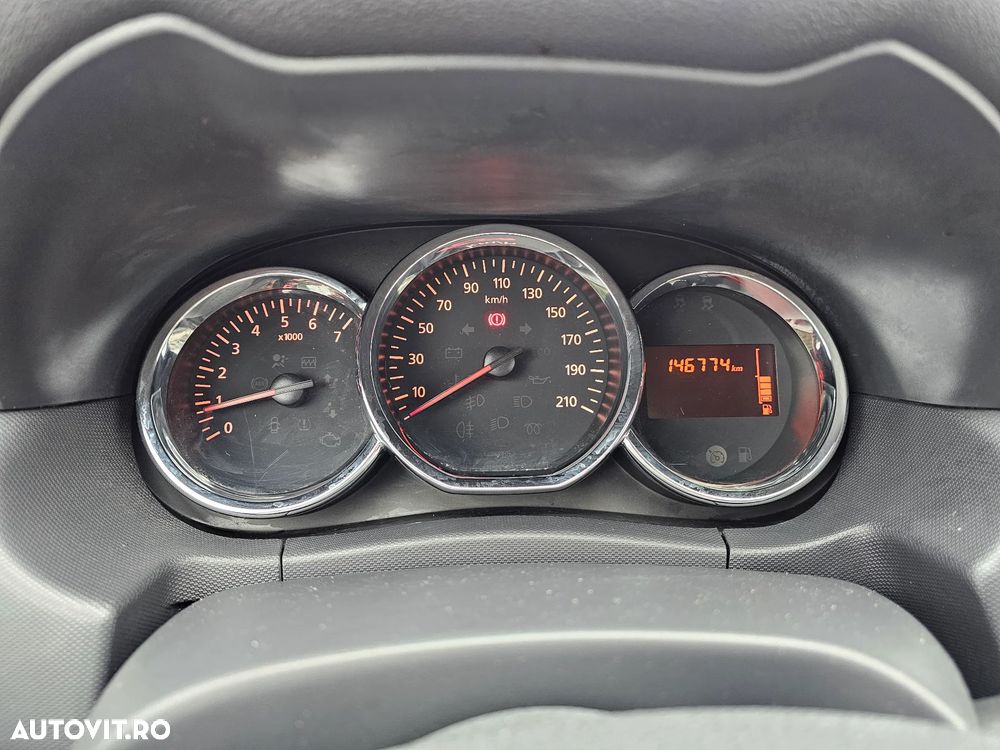 Dacia Duster TCe 125 2WD Prestige - 22
