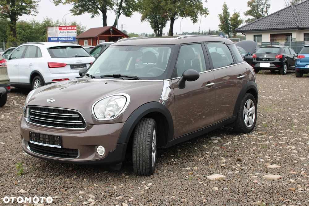 MINI Countryman One D - 12