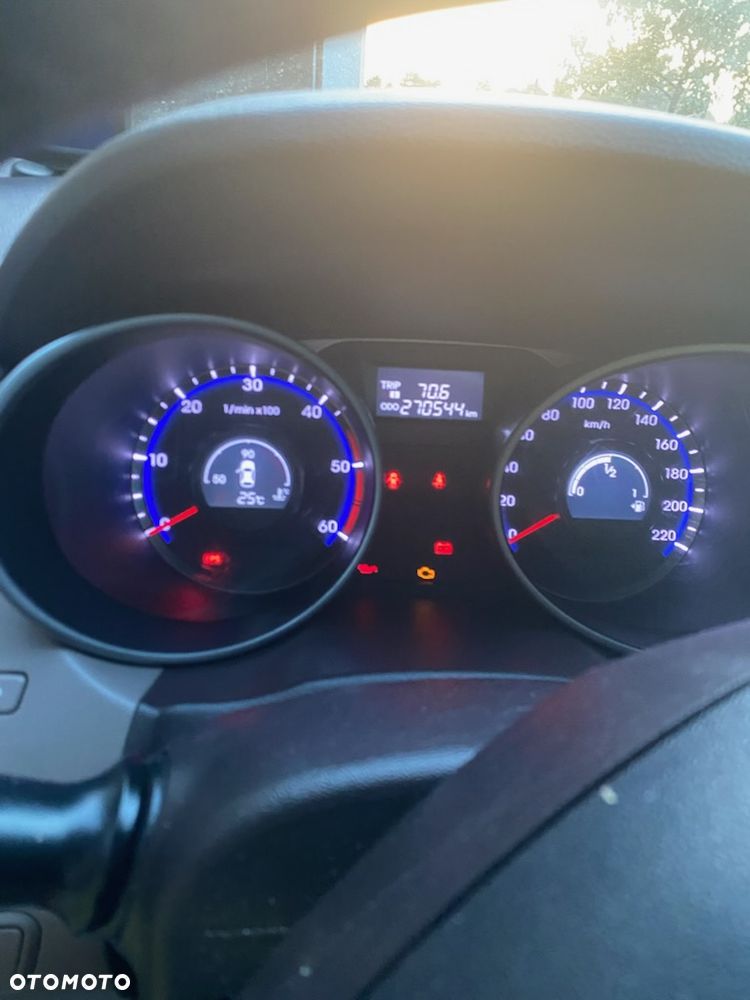 Hyundai ix35 2.0 CRDi Classic 2WD - 10