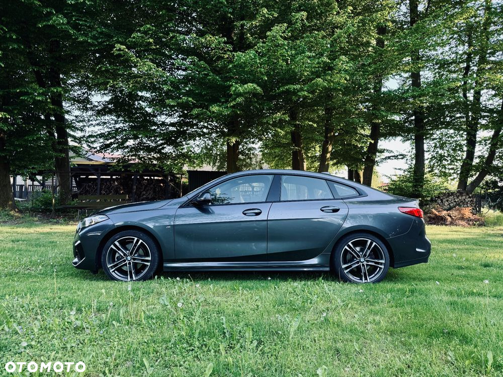 BMW Seria 2 218i GT M Sport - 2