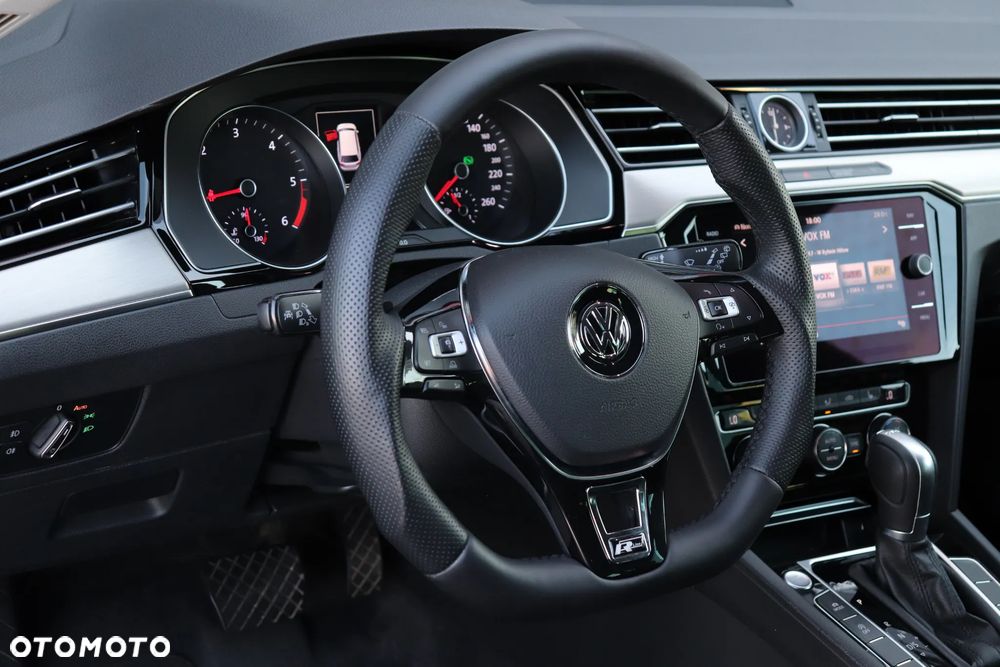 Volkswagen Passat 2.0 TDI (BlueMotion Technology) DSG Highline - 7