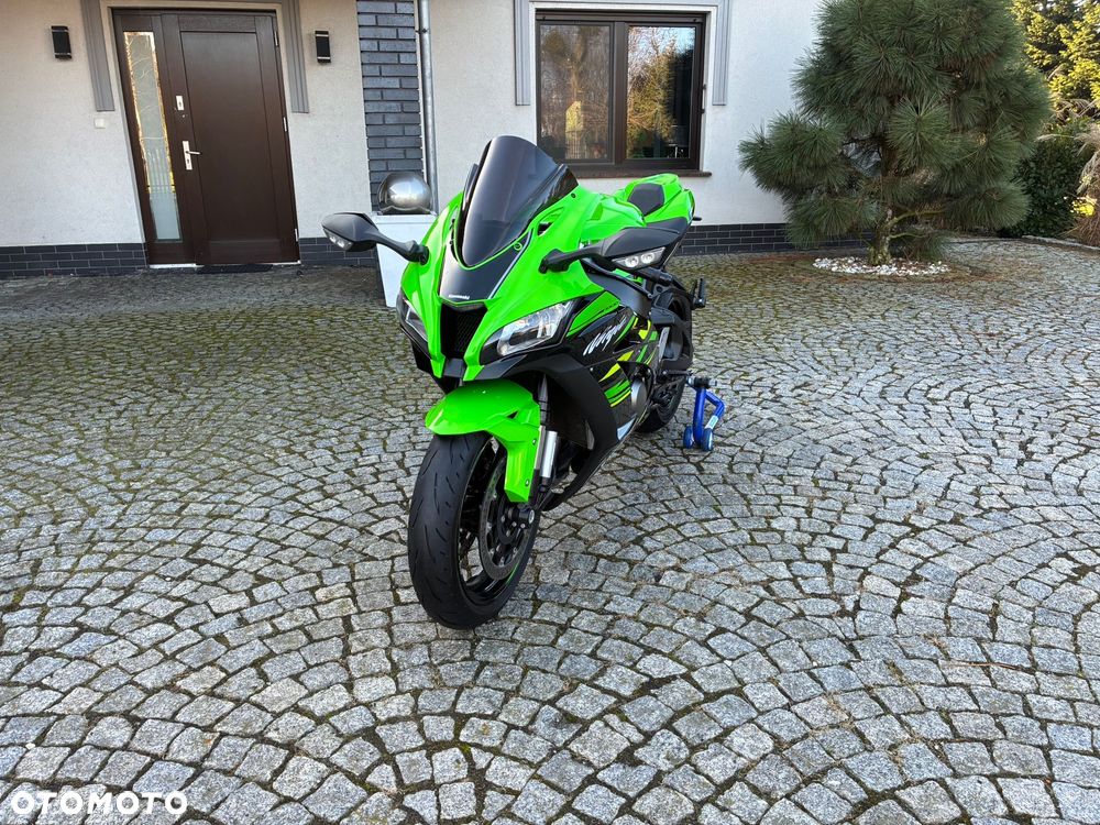 Kawasaki Ninja - 7