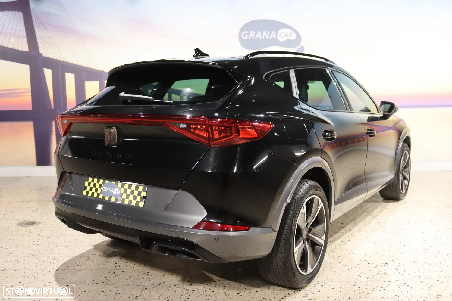 Cupra Formentor 1.5 TSI Sport DSG - 4