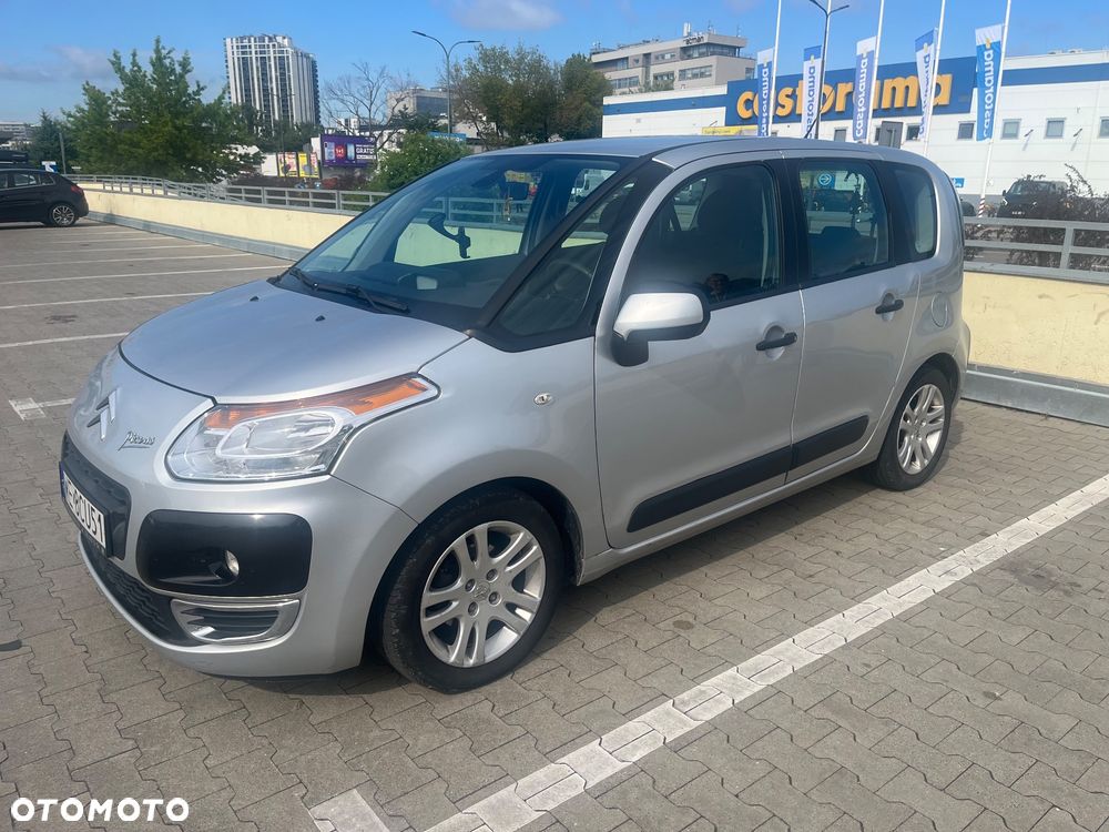 Citroën C3 Picasso - 1