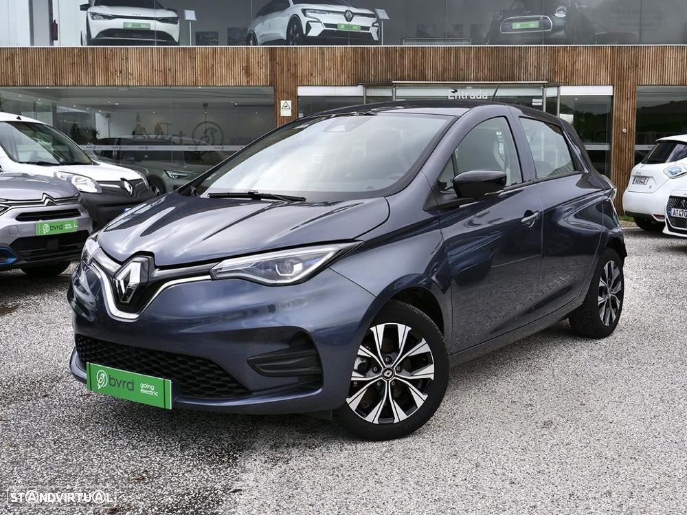 Renault Zoe (c/ Bateria) EV50 110hp Evolution - 2