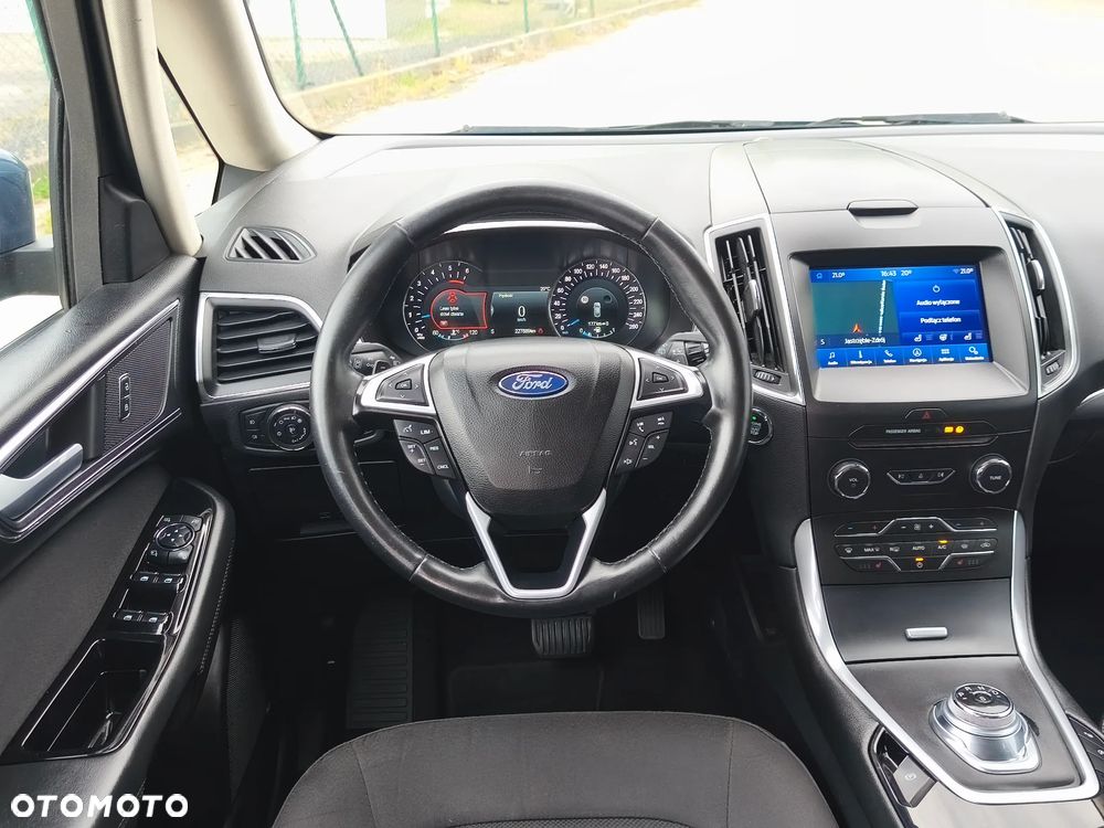 Ford Galaxy 2.0 EcoBlue Titanium - 27