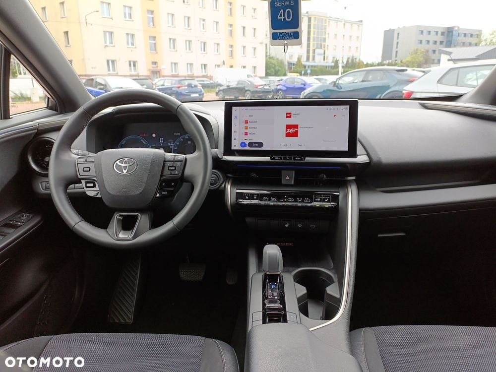 Toyota C-HR - 12