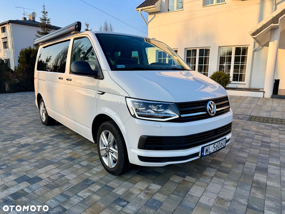 Volkswagen Multivan - 1