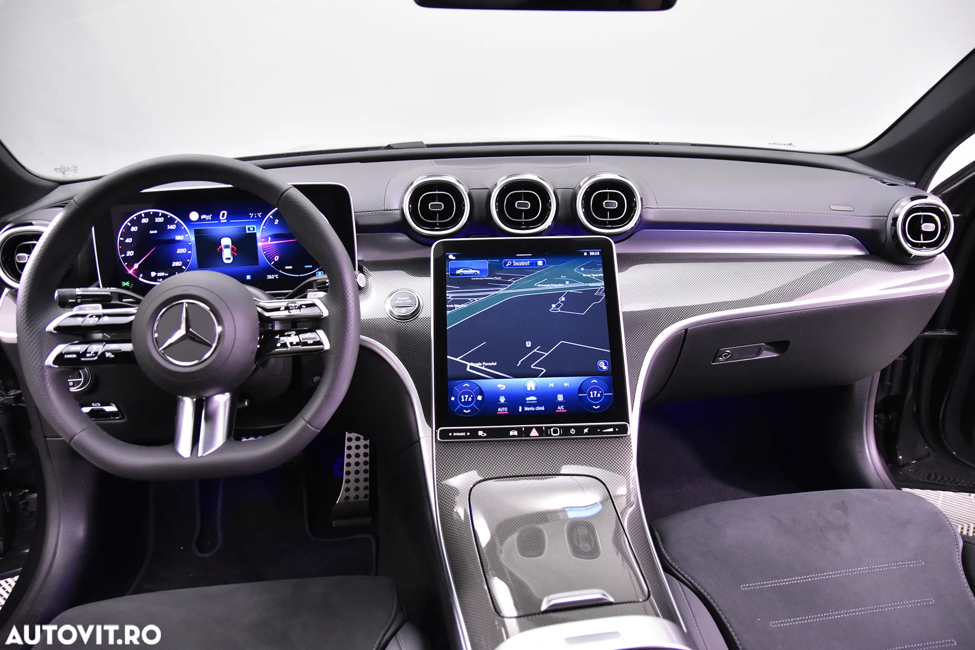 Mercedes-Benz C 220 d 9G-TRONIC AMG Line - 9