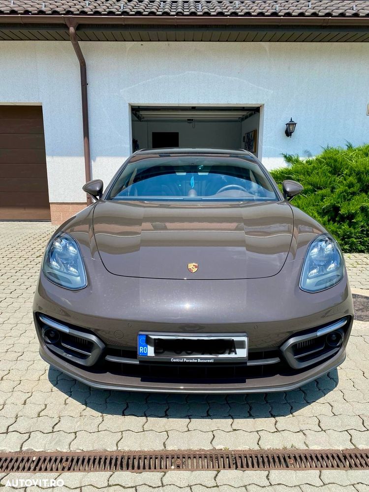 Porsche Panamera - 7