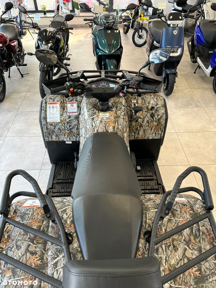 HISUN Tactic 550 - 6