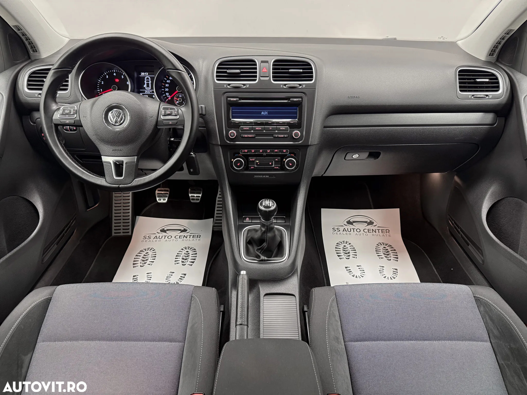 Volkswagen Golf 1.2 TSI BlueMotion Technology Highline - 5