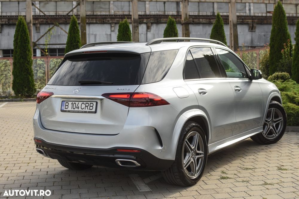 Mercedes-Benz GLE - 8
