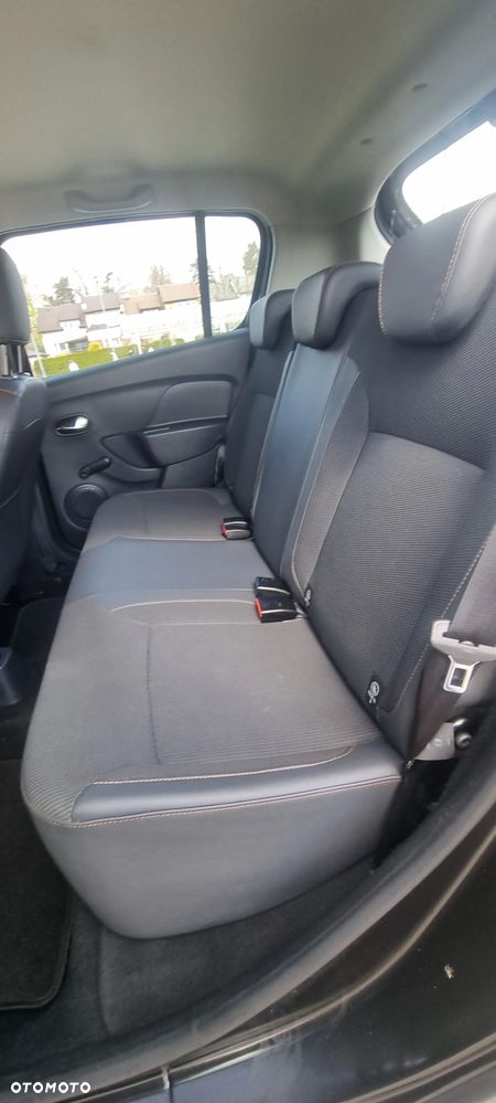 Dacia Sandero Stepway TCe 90 Prestige - 20