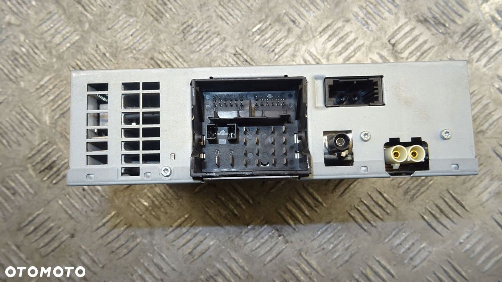 tuner radia radiowy audi a4 b8 a5 q5 4g0035061b - 3