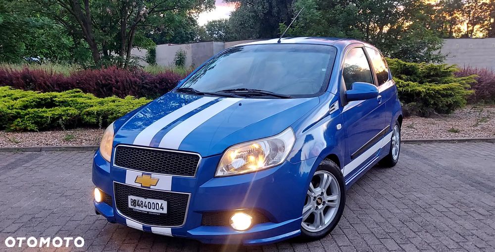 Chevrolet Aveo 1.4 16V LS - 8
