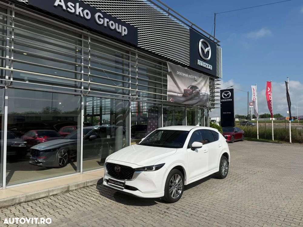Mazda CX-5 G194 AT Takumi Plus - 2