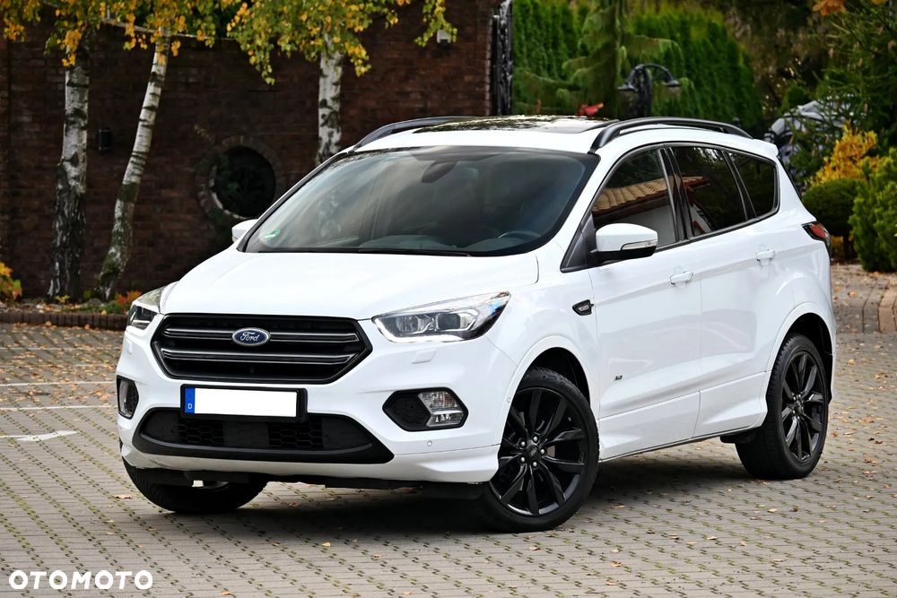 Ford Kuga 1.5 EcoBoost AWD ST-Line ASS - 8