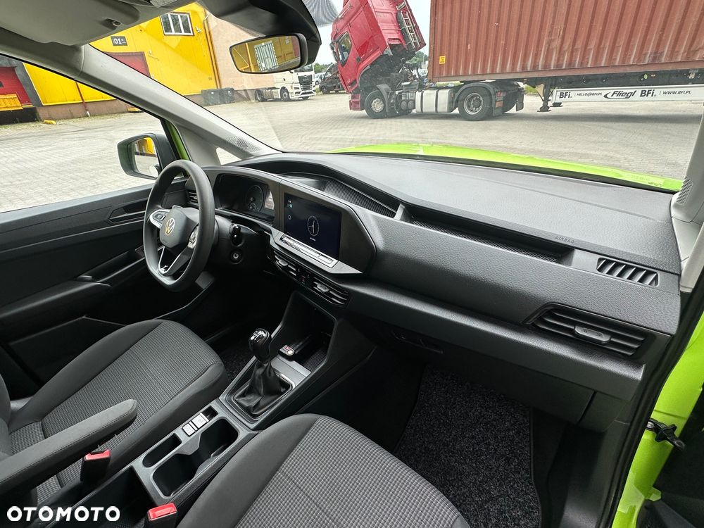 Volkswagen CADDY MAXI - 13