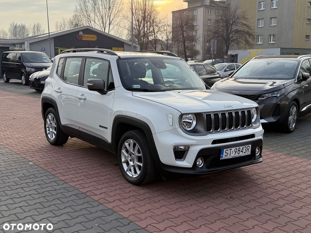 Jeep Renegade 1.0 GSE T3 Turbo Limited FWD S&S - 13