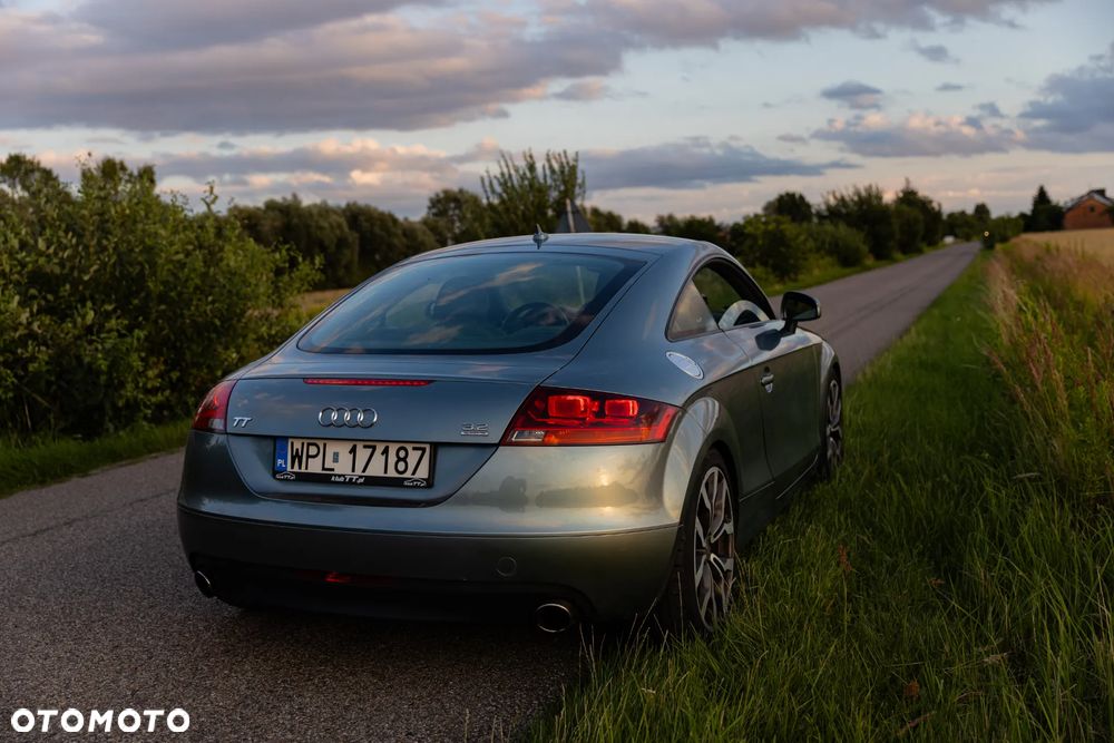 Audi TT Coupé 3.2 Quattro DSG - 5