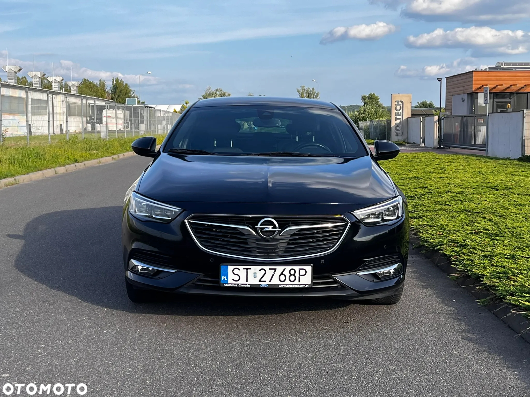 Opel Insignia 1.5 T Elite S&S - 2