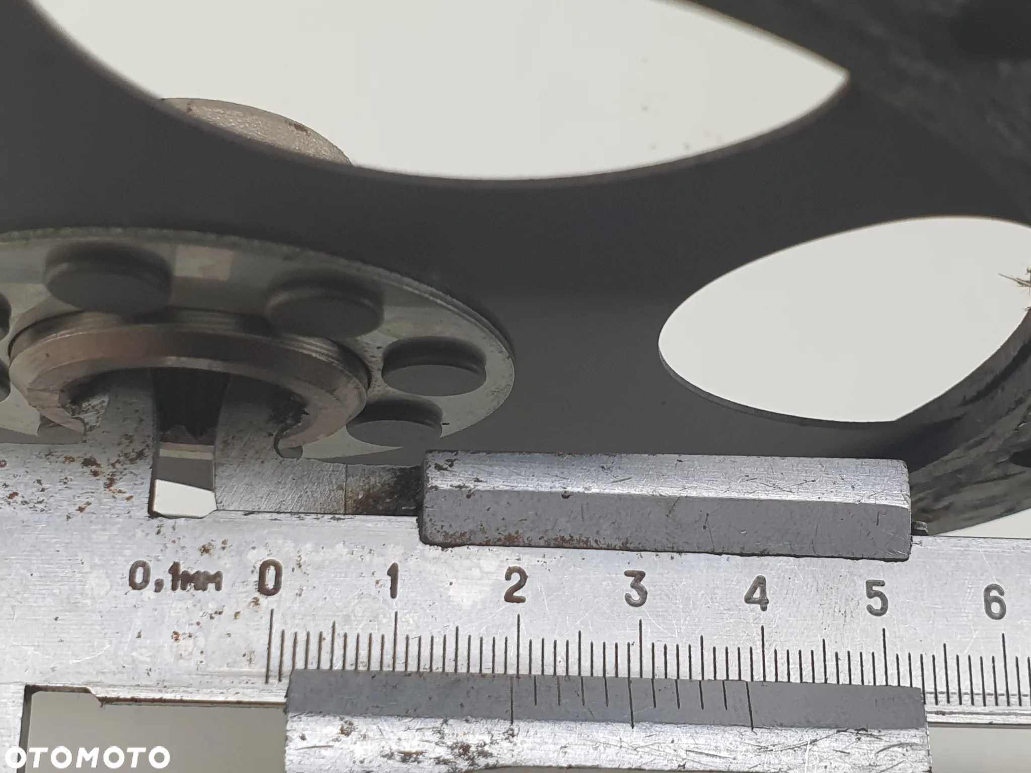 Sprzeglo Tarcza Docisk  Bmw 1200 Gs K25 K27 - 20