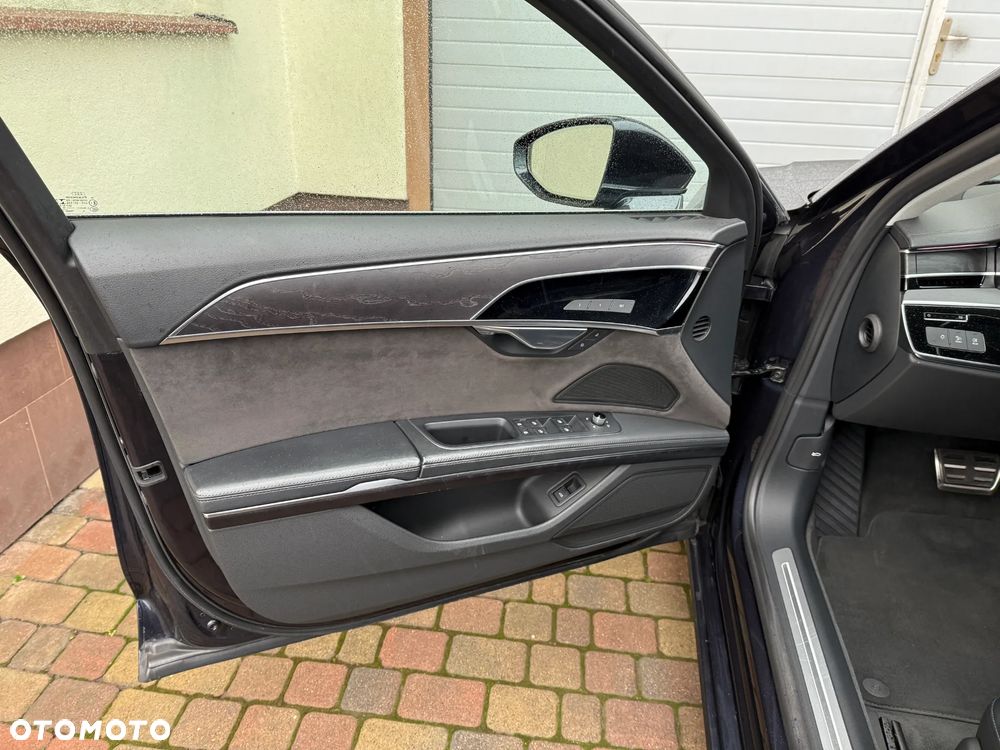 Audi A8 L 50 TDI quattro tiptronic - 14