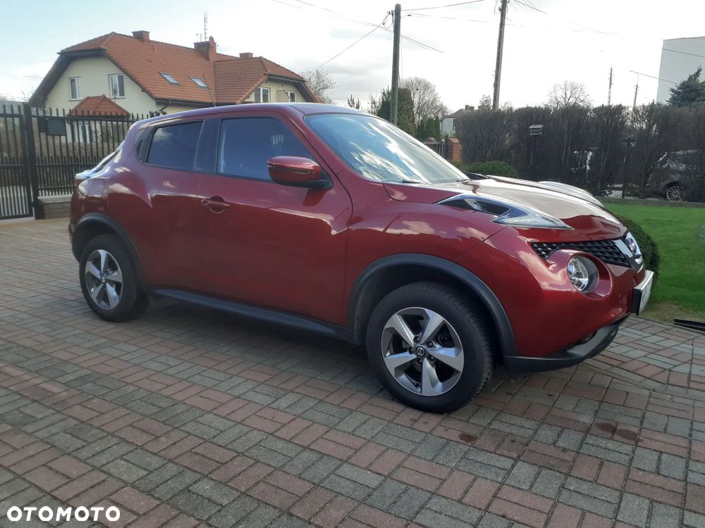 Nissan Juke 1.6 Acenta - 5