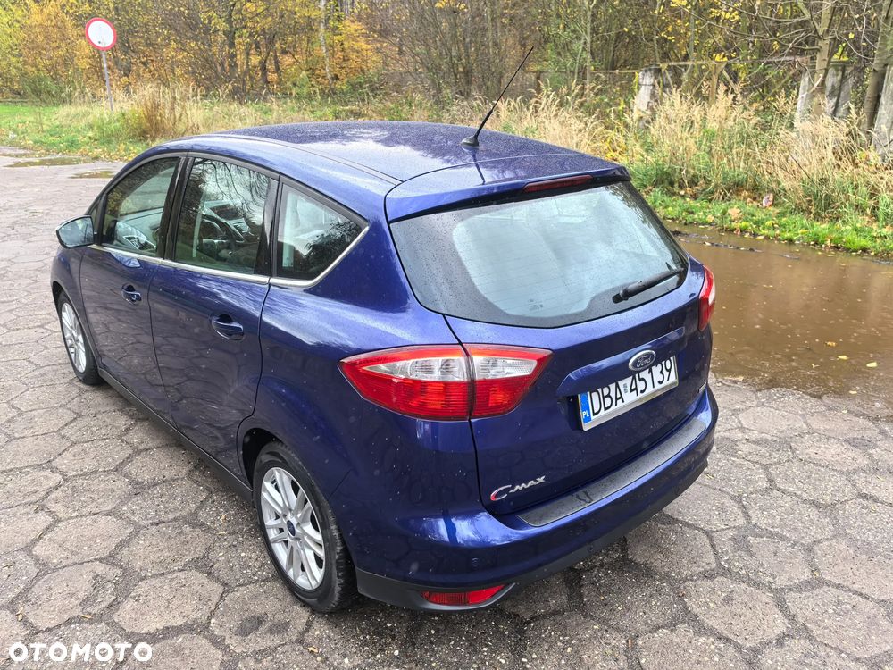 Ford C-MAX 1.0 EcoBoost Start-Stopp-System Titanium - 15
