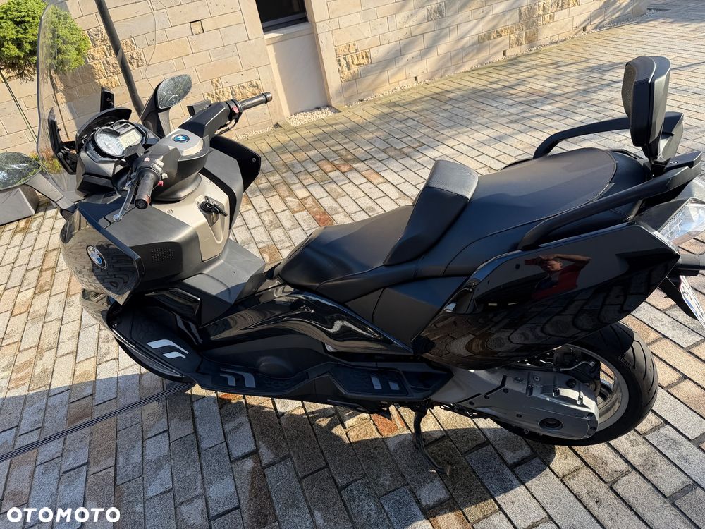 BMW C650 GT - 7