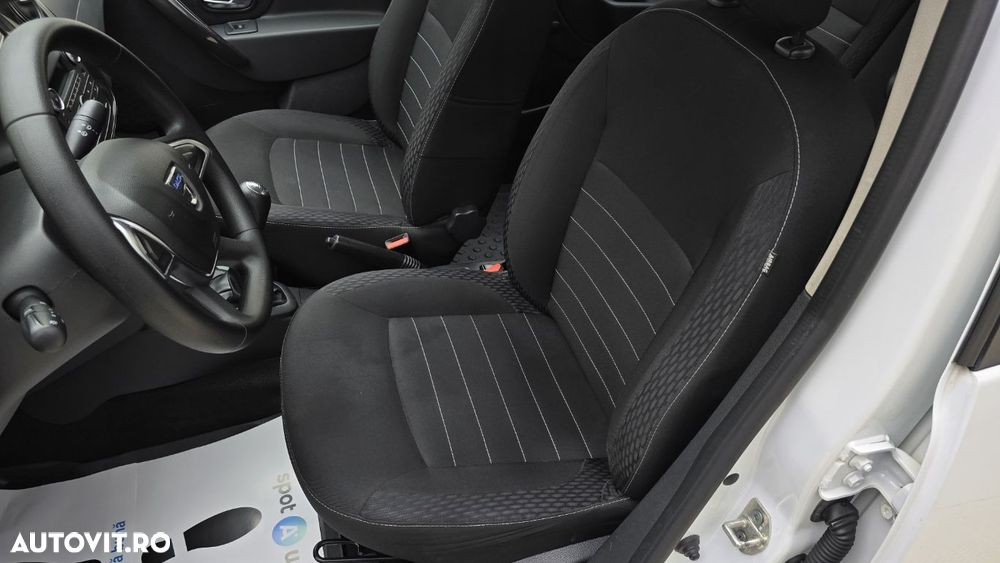 Dacia Logan 1.5 Blue dCi Laureate - 13