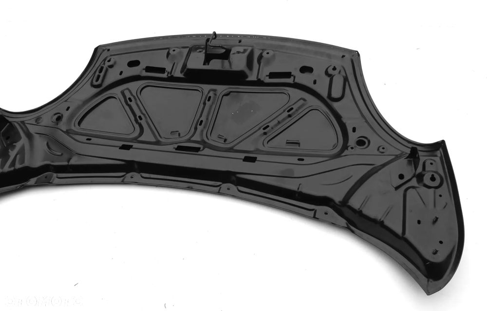 FIAT 500L 2012 - 2022 maska pokrywa silnika 500 L NOWA ORYGINAŁ OE - 10