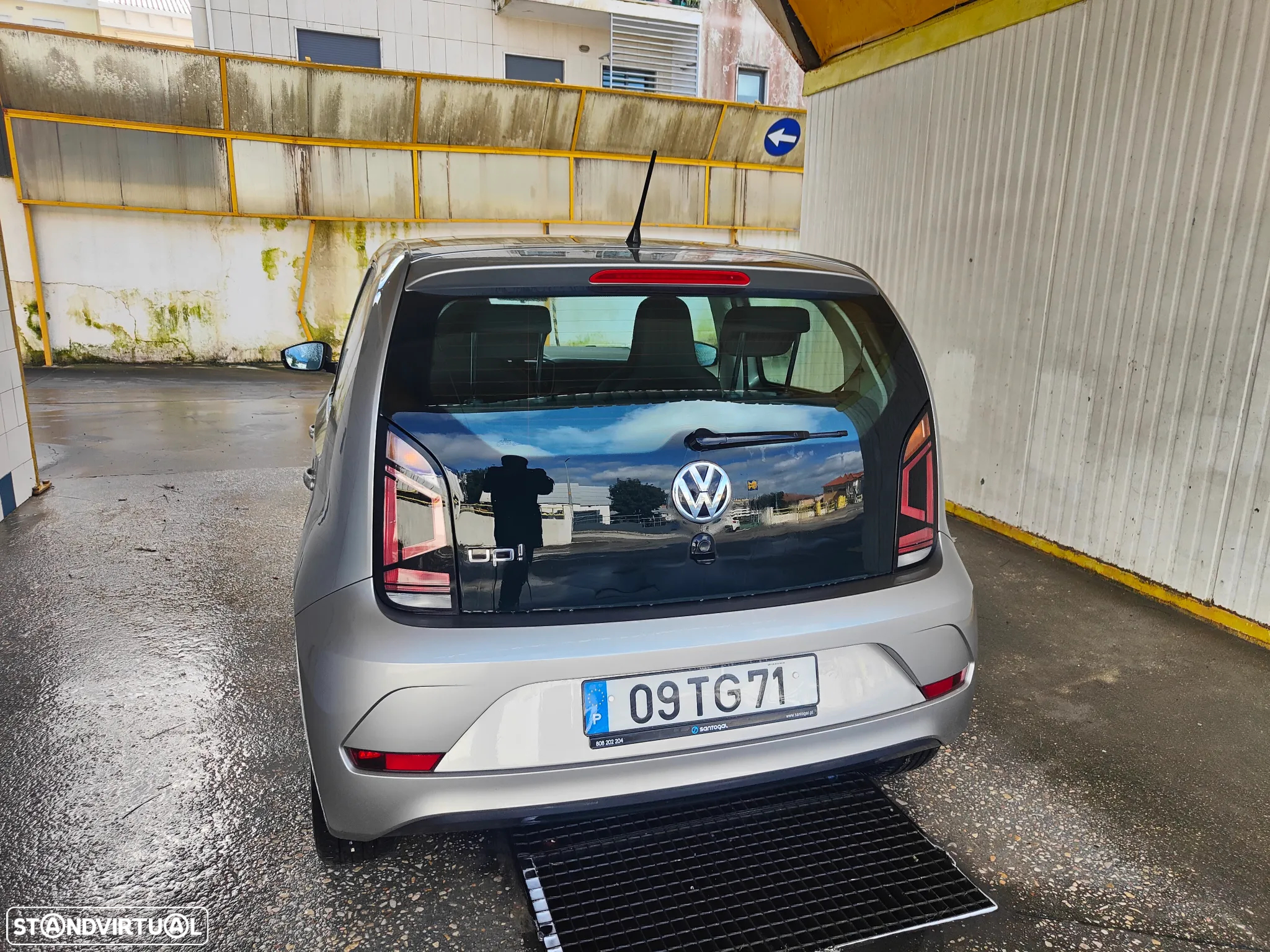 VW Up! 1.0 Move - 8
