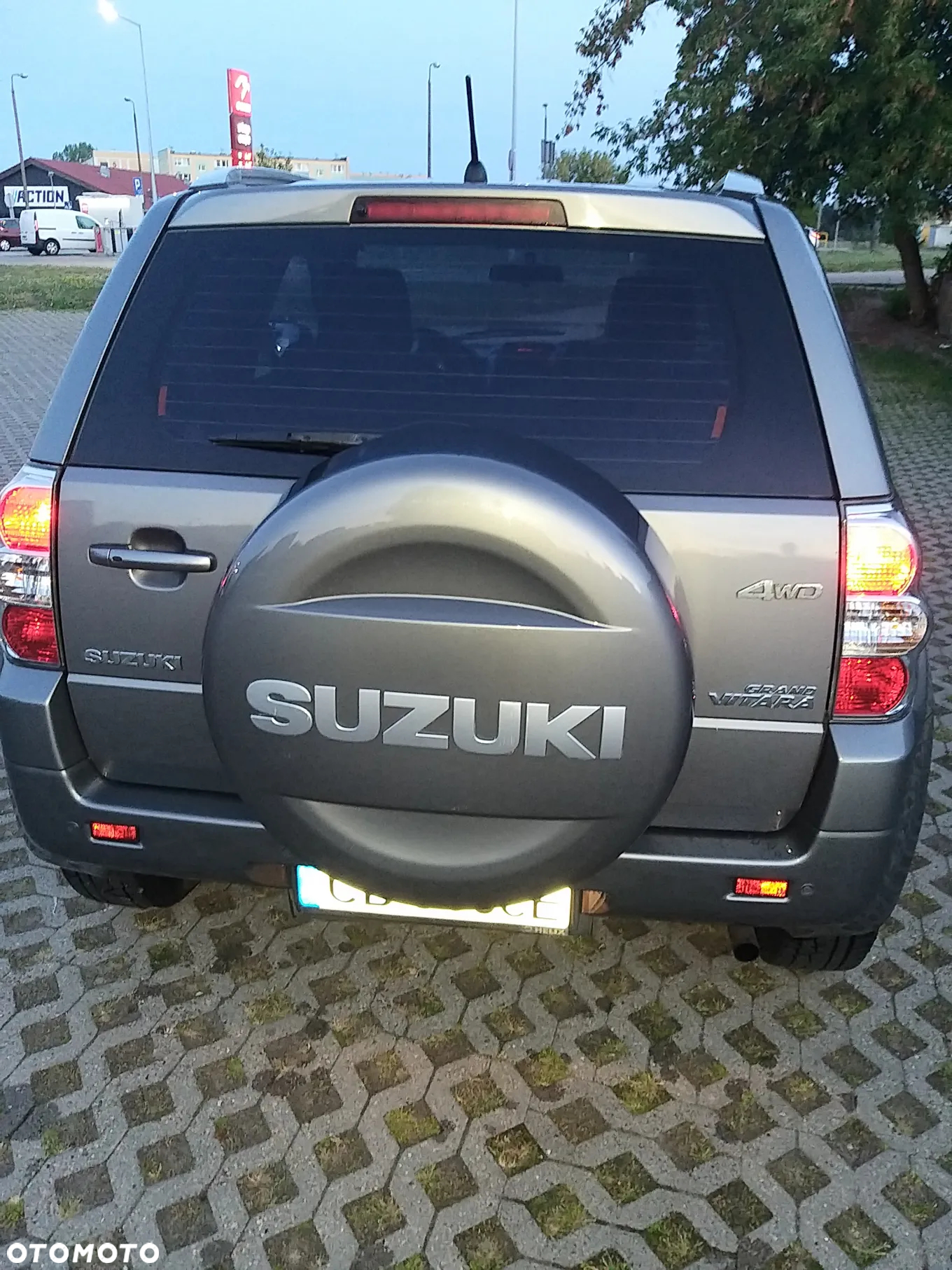 Suzuki Grand Vitara 1.6 - 3